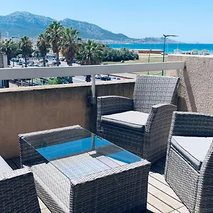 Apartment Prado, Marseilles
